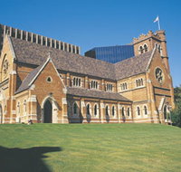 St George's Anglican Cathedral - Find Attractions