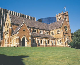 St George's Anglican Cathedral - Find Attractions 0