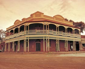 Leonora WA Find Attractions
