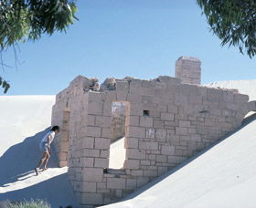 Old Telegraph Station - Find Attractions 0