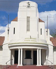 Guildford Town Hall - Find Attractions 0