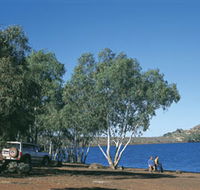 Ophthalmia Dam - Find Attractions