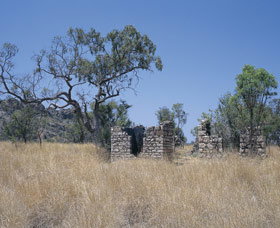 Lillimilura Police Station Derby