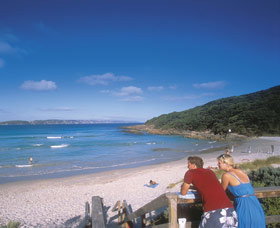 Ocean Beach Denmark