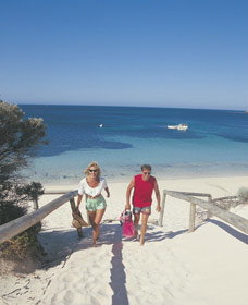 Parakeet Bay Rottnest Island