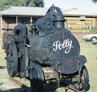 Steam Locomotive Museum - Find Attractions