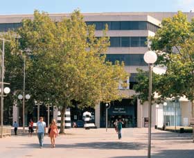 Perth Cultural Centre - Find Attractions 0