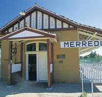 Merredin Railway Museum - Find Attractions