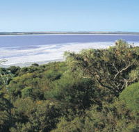 Pink Lake - Find Attractions