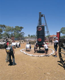Ben Prior's Open Air Museum - Find Attractions 0