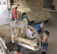 Goldfields War Museum - Find Attractions