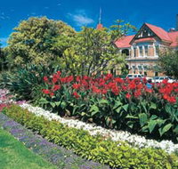 Stirling Gardens - Find Attractions