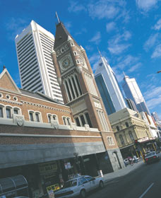 Perth Town Hall - Find Attractions 0