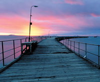 Tanker Jetty