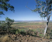 Three Mile Valley