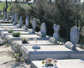 Corrigin Dog Cemetery - Find Attractions 0