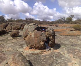 Gathercole Nature Reserve - Find Attractions 0