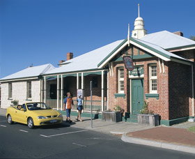 Old Court House Complex Busselton