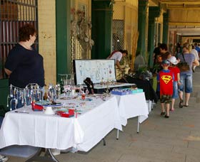 Boulder Market Day Kalgoorlie