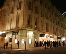 Boom or Bust Trail Perth CBD Perth City