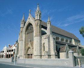 St Patrick's Catholic Church Fremantle