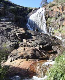 Lesmurdie Falls Lesmurdie