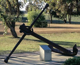 Europa Anchor Cervantes