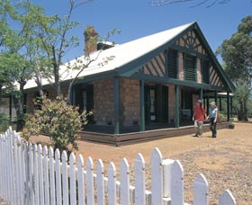 Warden Finnerty's House - Find Attractions 0