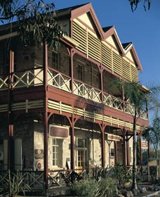 Bill Sewell Complex Geraldton