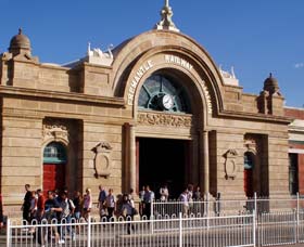 Fremantle Railway Station - Find Attractions 0