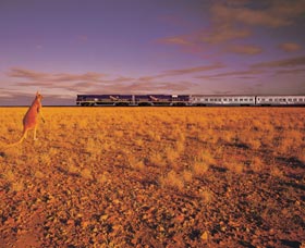 Nullarbor Plain Cocklebiddy