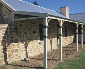 Ellensbrook Historic Home and Picnic Grounds Margaret River