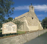 St Mary's Anglican Church - Find Attractions