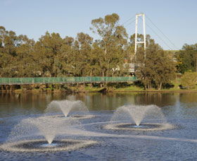 Suspension Bridge - Find Attractions 0