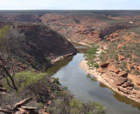 Loop Walk, Kalbarri National Park - Find Attractions 0