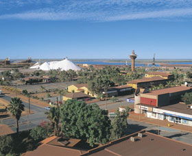 Town Observation Tower - Find Attractions 0