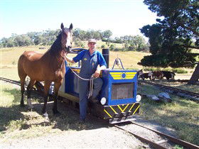 Platform 1 Heritage Farm Railway - Find Attractions 0