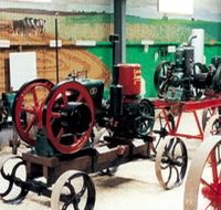 Mallee Tourist And Heritage Centre - Find Attractions