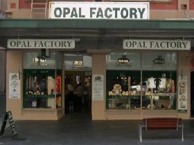 The Opal & Gem Factory - Find Attractions 0