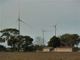 Wattle Point Wind Farm - Find Attractions 0