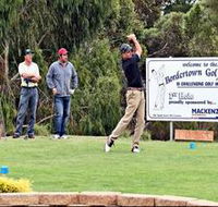 Bordertown Golf Club - Find Attractions