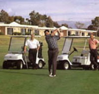 Barmera Country Club - Find Attractions