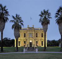 Martindale Hall - Find Attractions