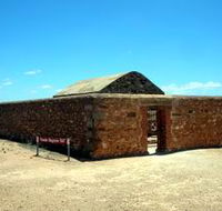 Powder Magazine - Find Attractions