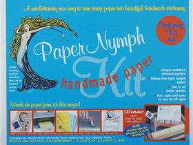 Paper Nymph - Find Attractions 0