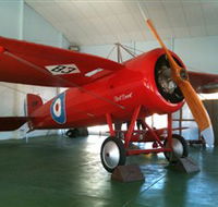Captain Harry Butler Red Devil Monoplane Memorial - Find Attractions