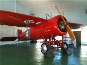 Captain Harry Butler Red Devil Monoplane Memorial - Find Attractions 0