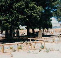 Saint Ann's Anglican Cemetery - Find Attractions