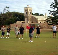 Glanville Hall Par 3 Golf Course - Find Attractions
