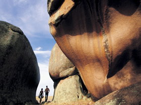 Murphy's Haystacks - Ancient Granite Rock - Find Attractions 0